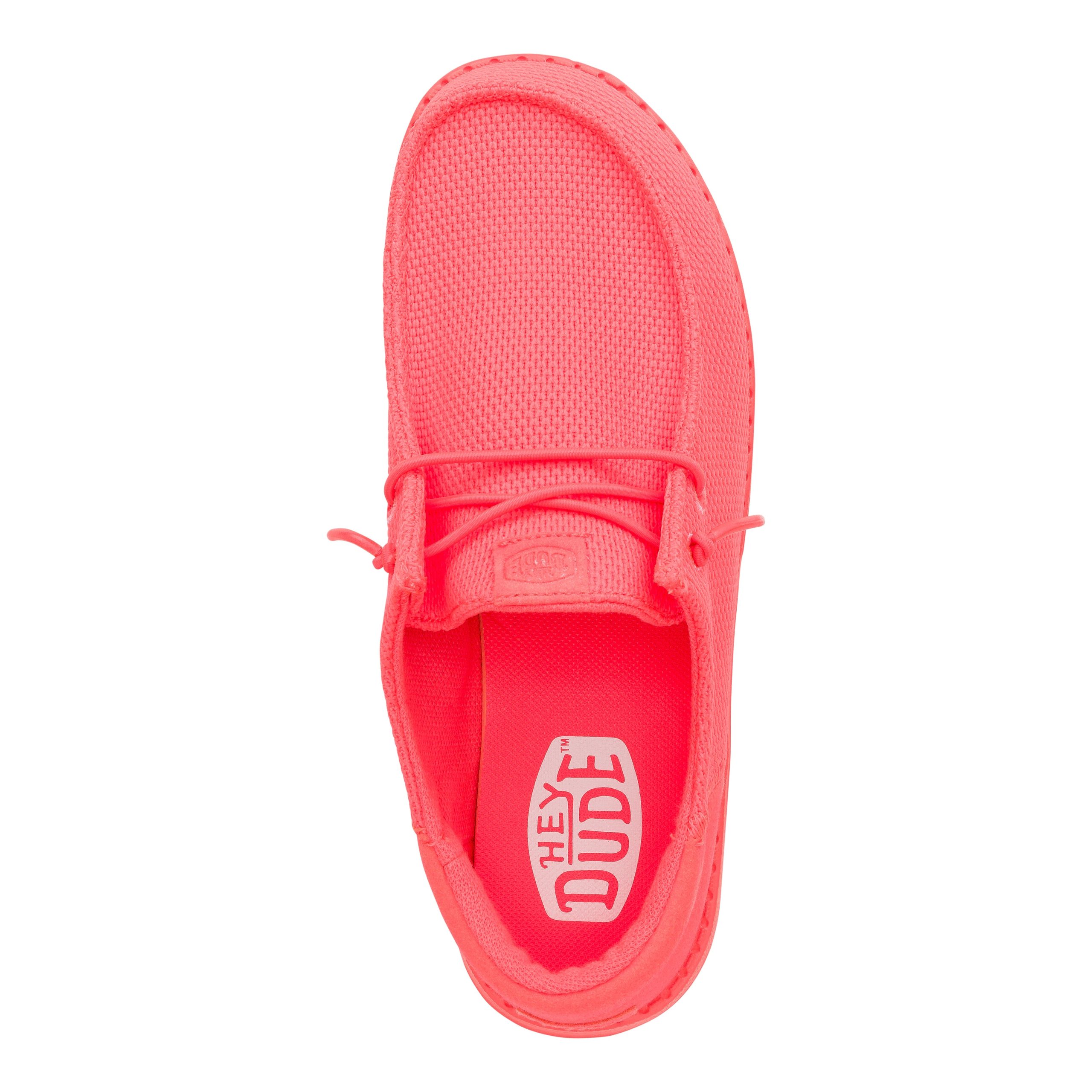 Wendy Funk Mono - Fiery Coral - Image 6