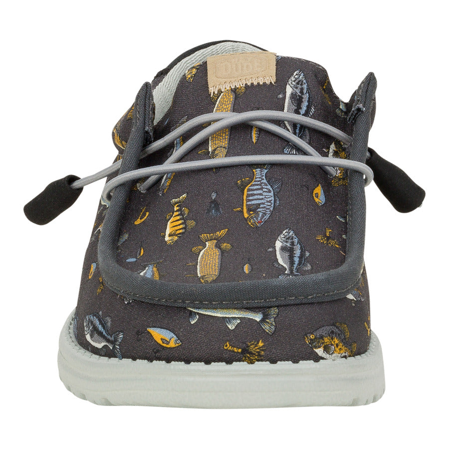 Wally Fish Lure - Black - Image 4