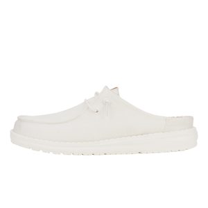 Wendy Slip Classic - White