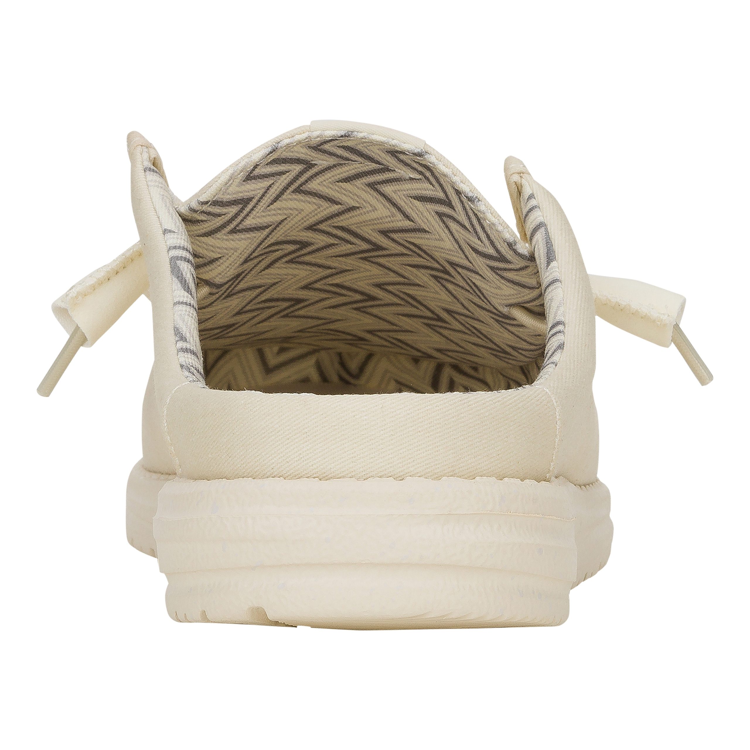 Wally Slip Stretch Canvas - Bone White - Image 6