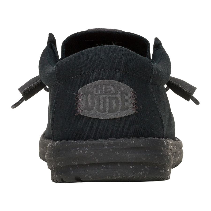 Wally Canvas Mono - Black/Clay - Image 5