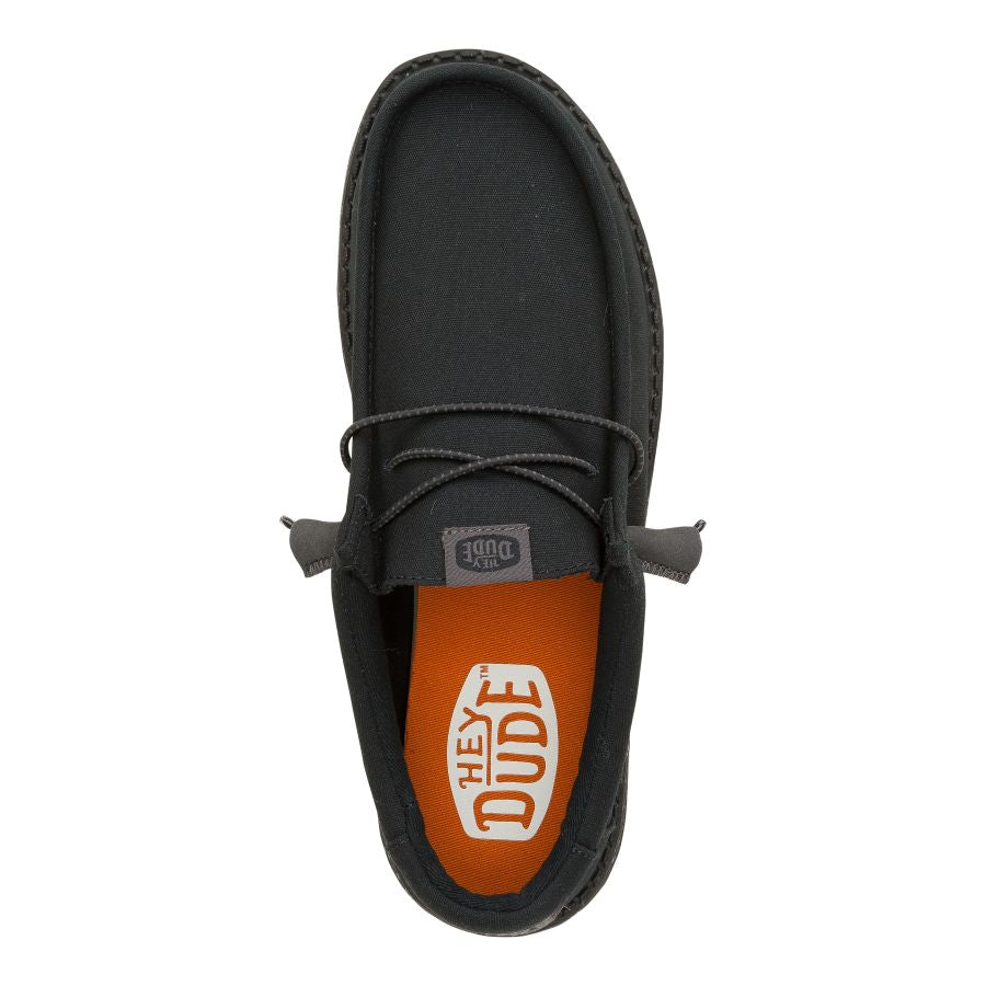 Wally Canvas Mono - Black/Clay - Image 6