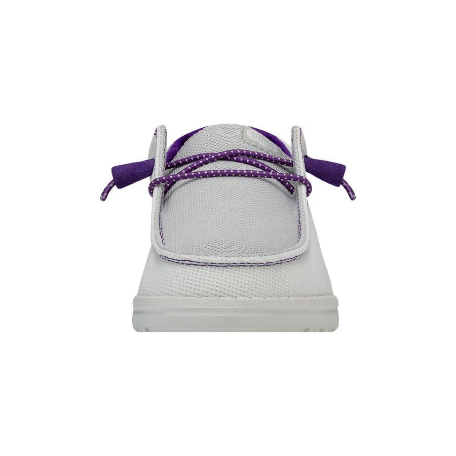 Wendy TCU - TCU Purple/White - Image 4