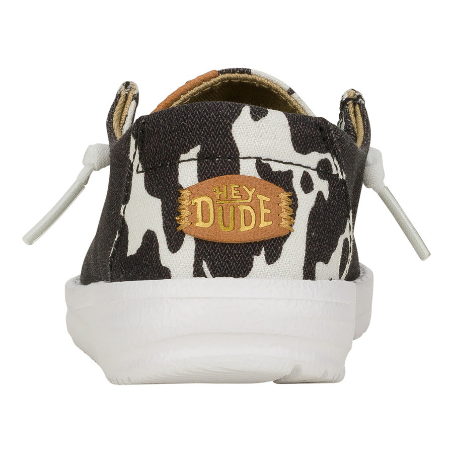 Wendy Toddler Animal - Black/Cow - Image 5