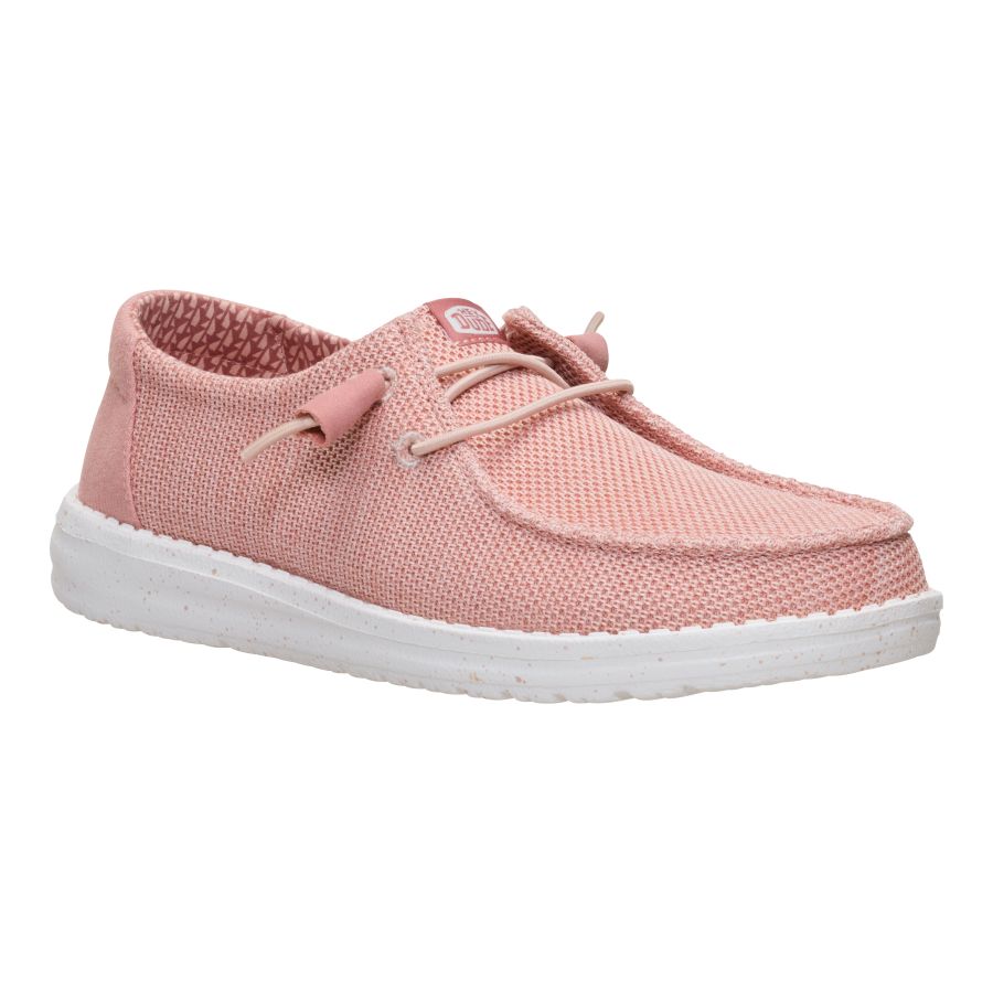 Wendy Stretch Sox - Dusty Pink - Image 7