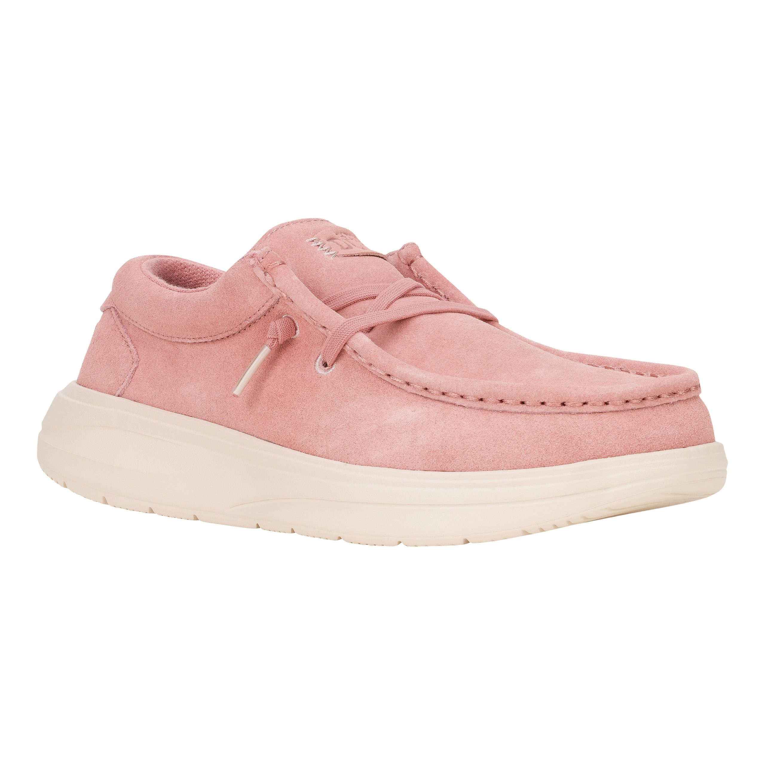 Wendy Comf Suede - Rose Pink/Whisper Pink - Image 8