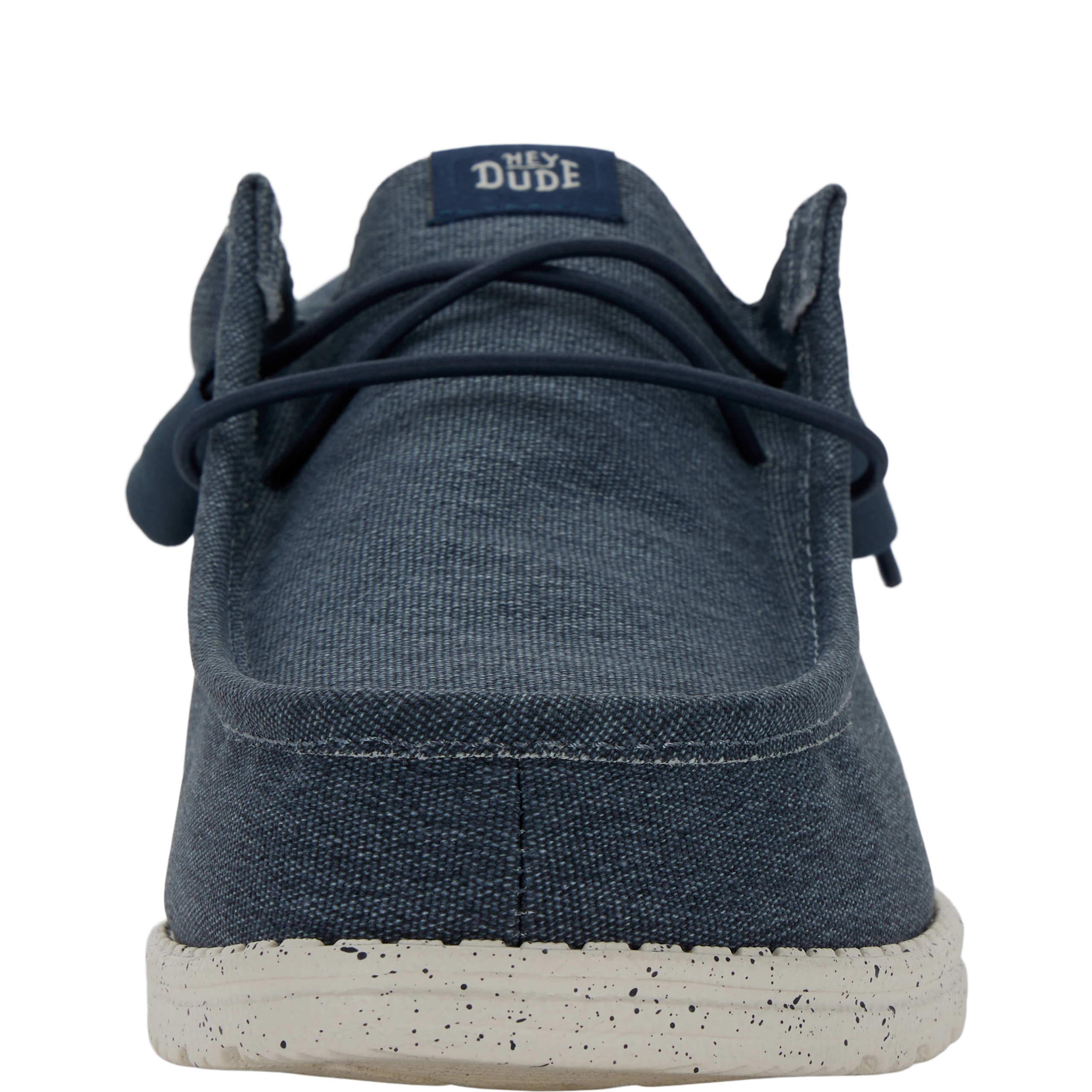 Wally Funk Stretch Canvas - Blue - Image 4