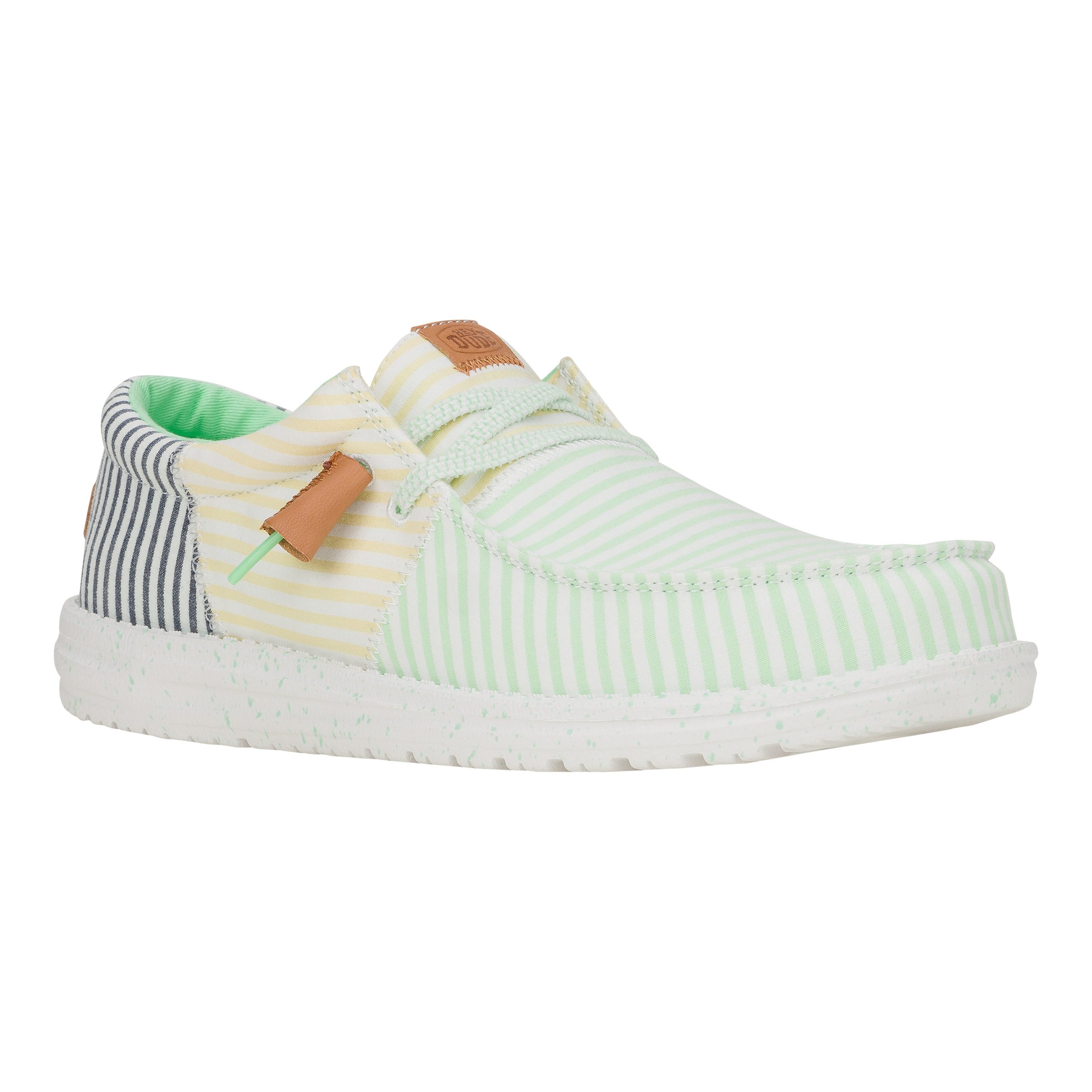 Wally Tri Nu Prep - Green Ash/Multi - Image 7