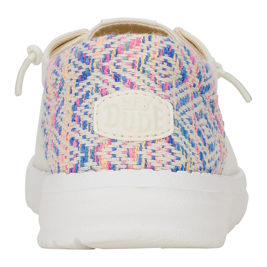 Wendy Funk Surf Baja - Ivory - Image 5