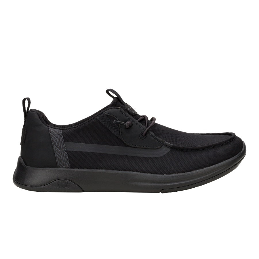 Wally Drift Mesh - Black/Black - Image 8