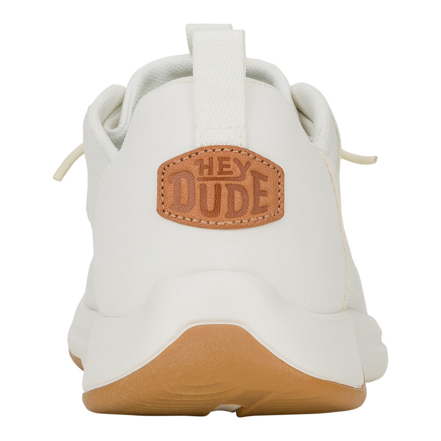 Wally Drift Mesh - White - Image 6