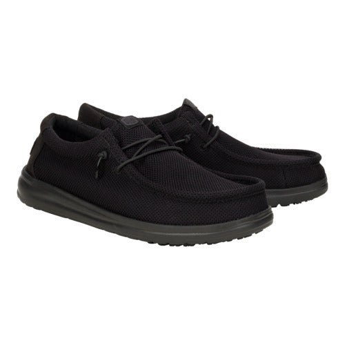 Wally Work CE Slip Resistant - Black - Image 3