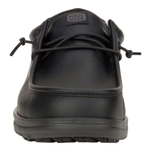 Wally Work CE Classic Slip Resistant - Black - Image 4