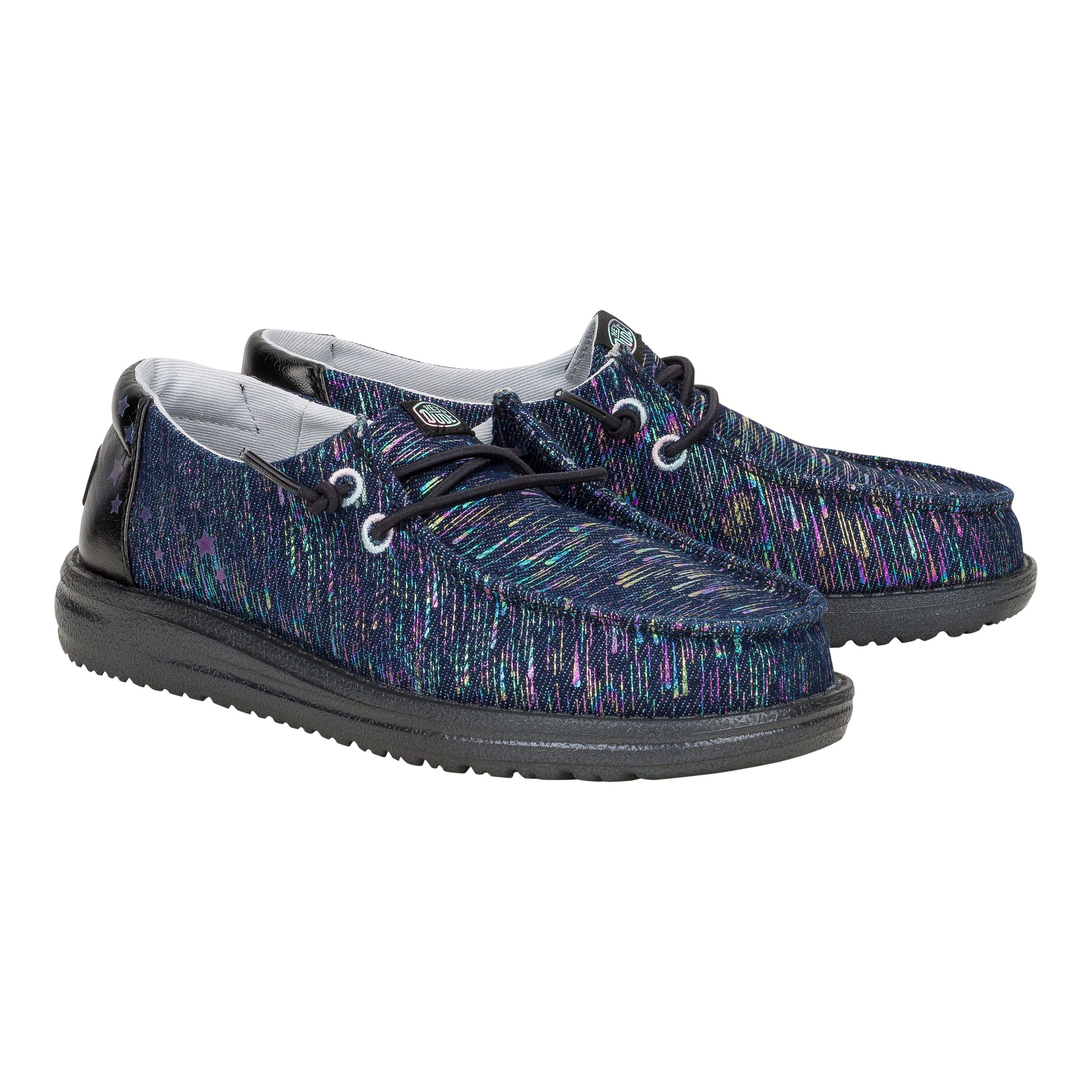 Wendy Youth Iridescent Star - Black - Image 2