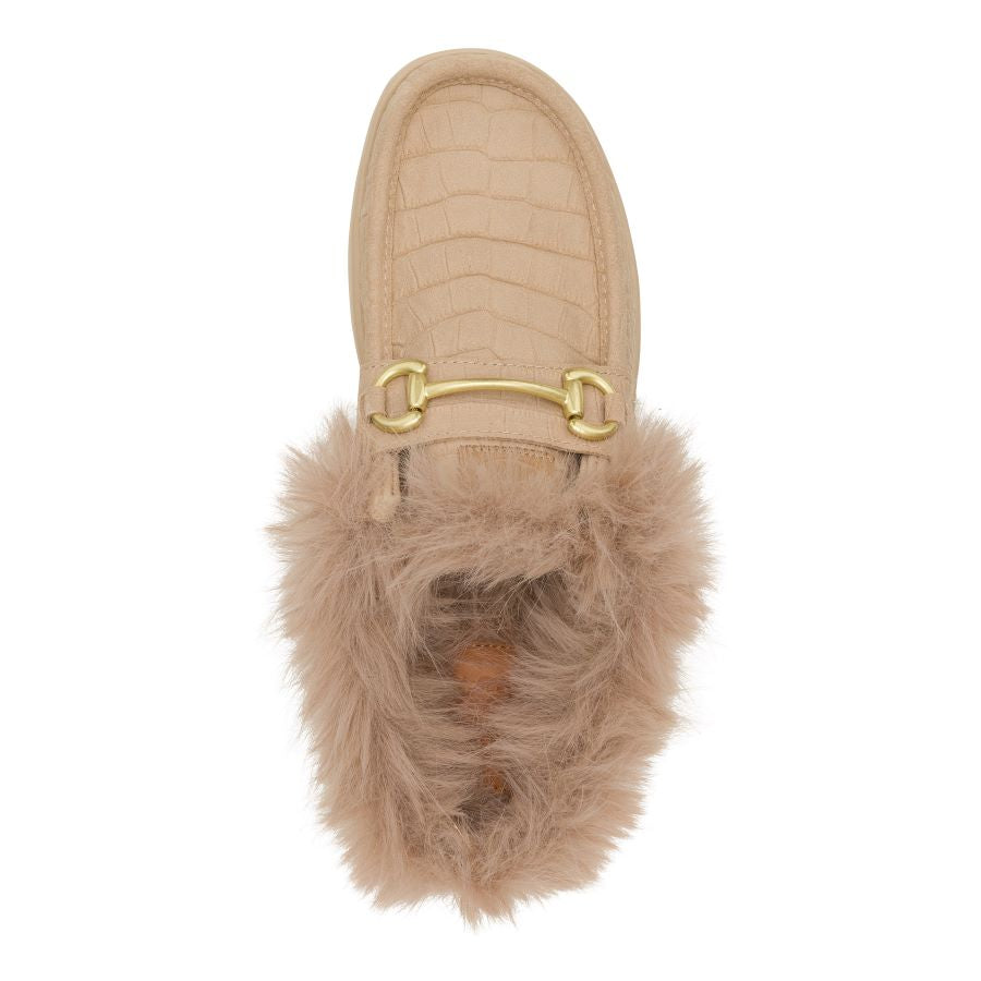 Market Wally Slip Loafer - Sand/Beige - Image 6