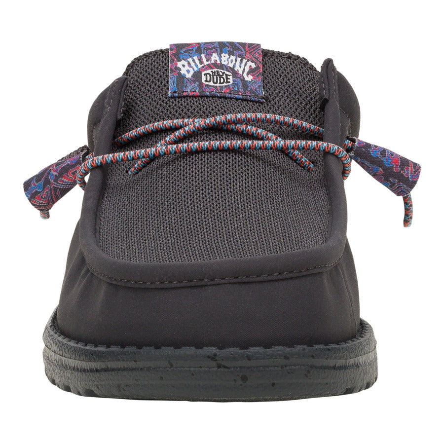 Wally Slip Billabong - Black/Multi - Image 5