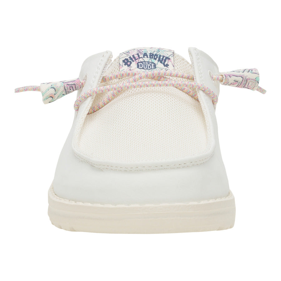 Wendy Slip Billabong - Pink Multi/White - Image 5