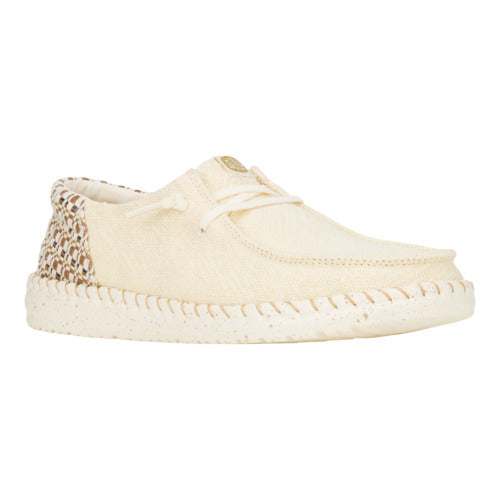 Wendy Funk Coastal Woven - Egret - Image 7