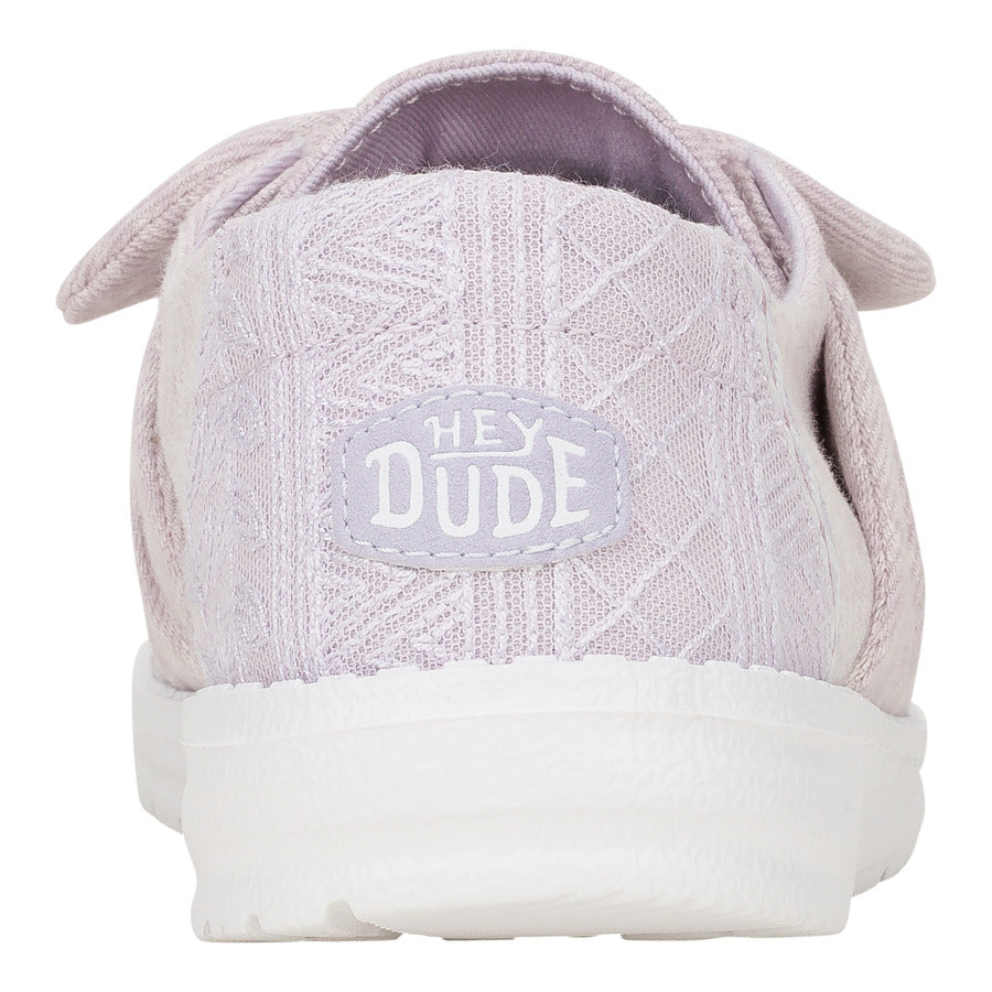 Wendy Bow Surf Wash - Lilac - Image 5