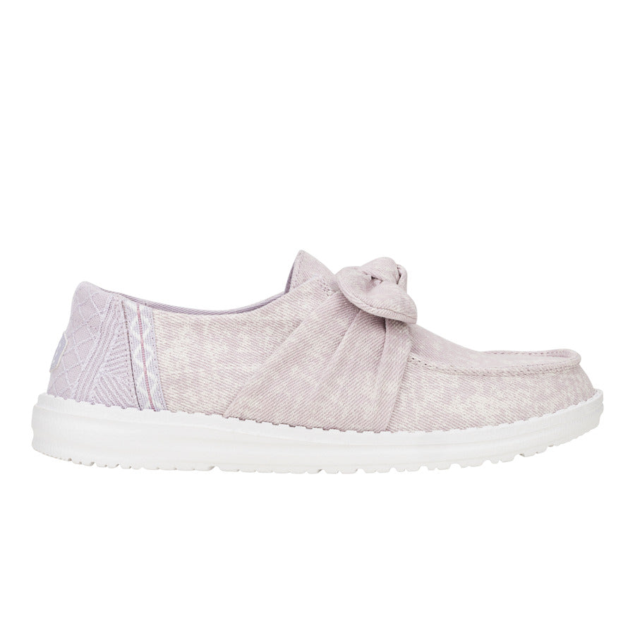 Wendy Bow Surf Wash - Lilac - Image 8