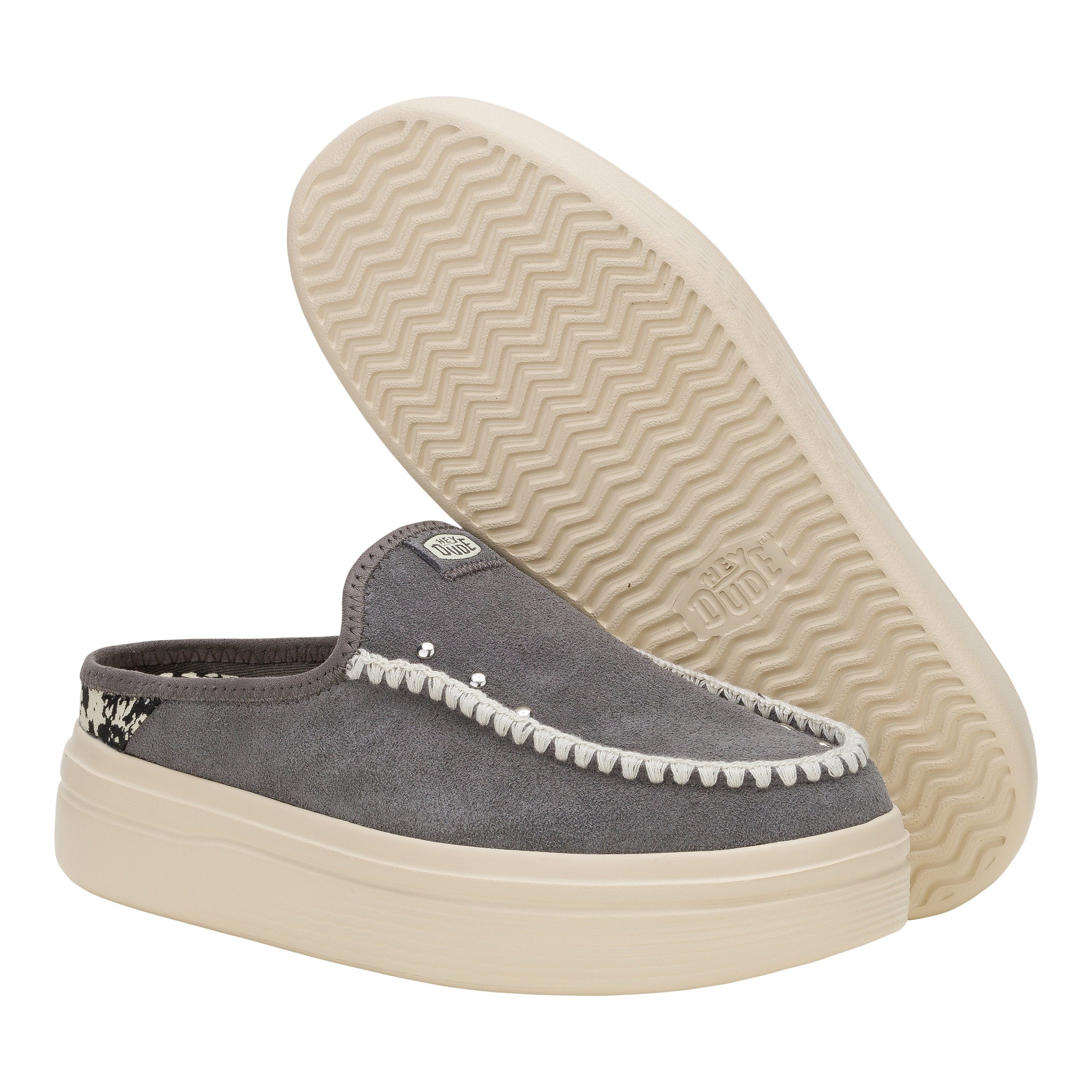 Austin Lift Western - Charcoal - Image 3