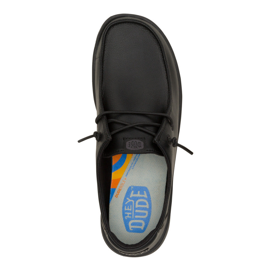 Wendy Work CE Classic Slip Resistant Wide - Black - Image 6