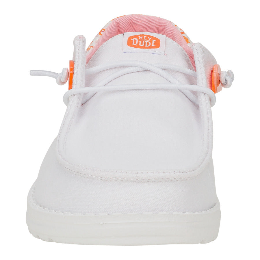 Wendy Funk Happy Hour - White/Pink - Image 4