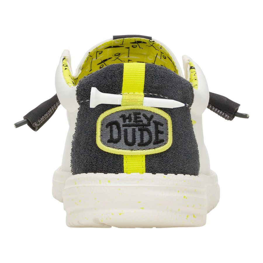 Wally Backswing - White - Image 2