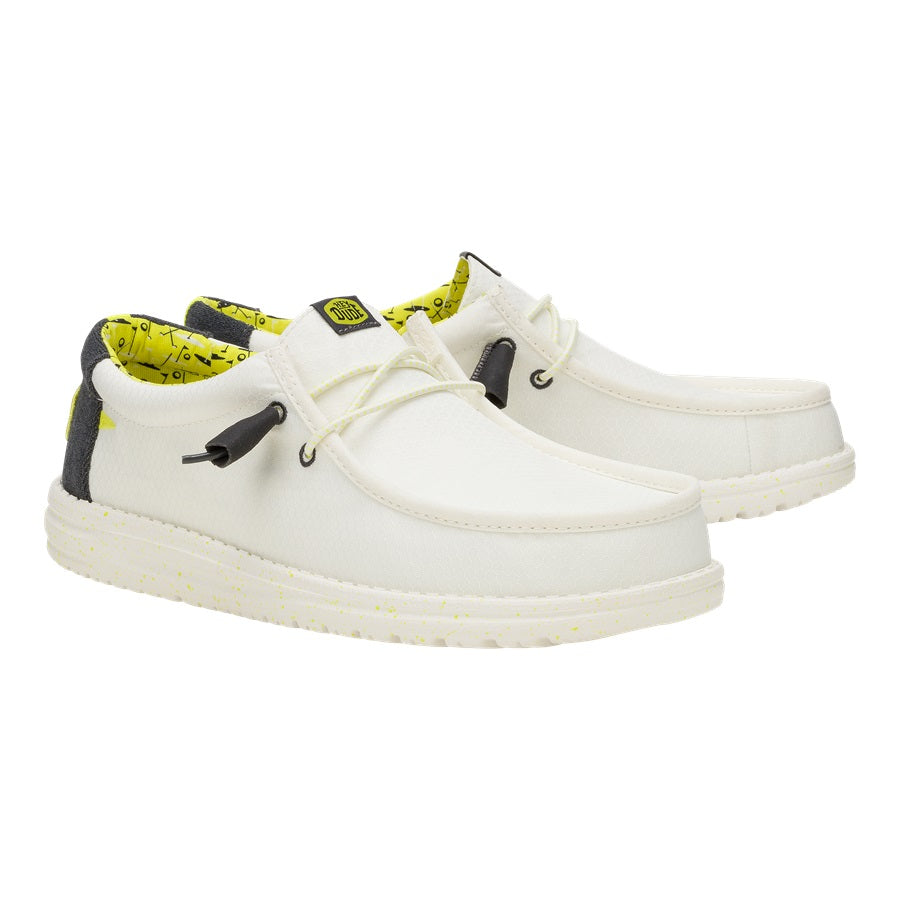 Wally Backswing - White - Image 3