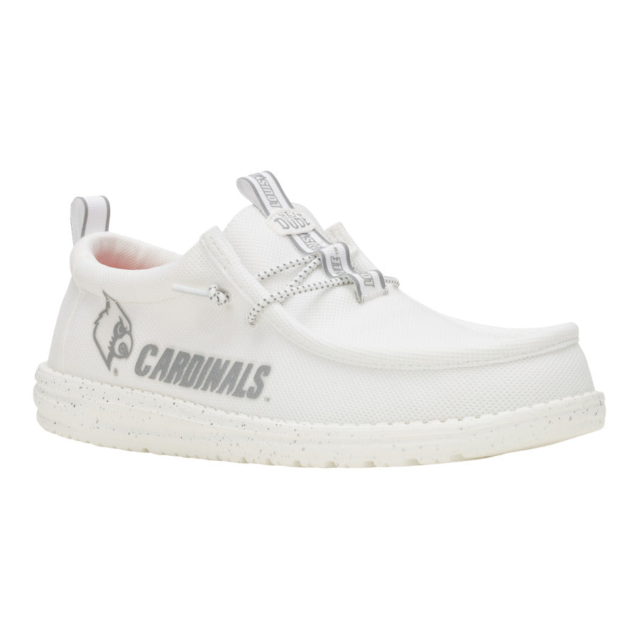 Wally Louisville Cardinals - Cardinals White/Red - Image 7