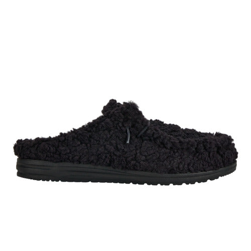 Wendy Slipper - Cozy Black/Black - Image 10