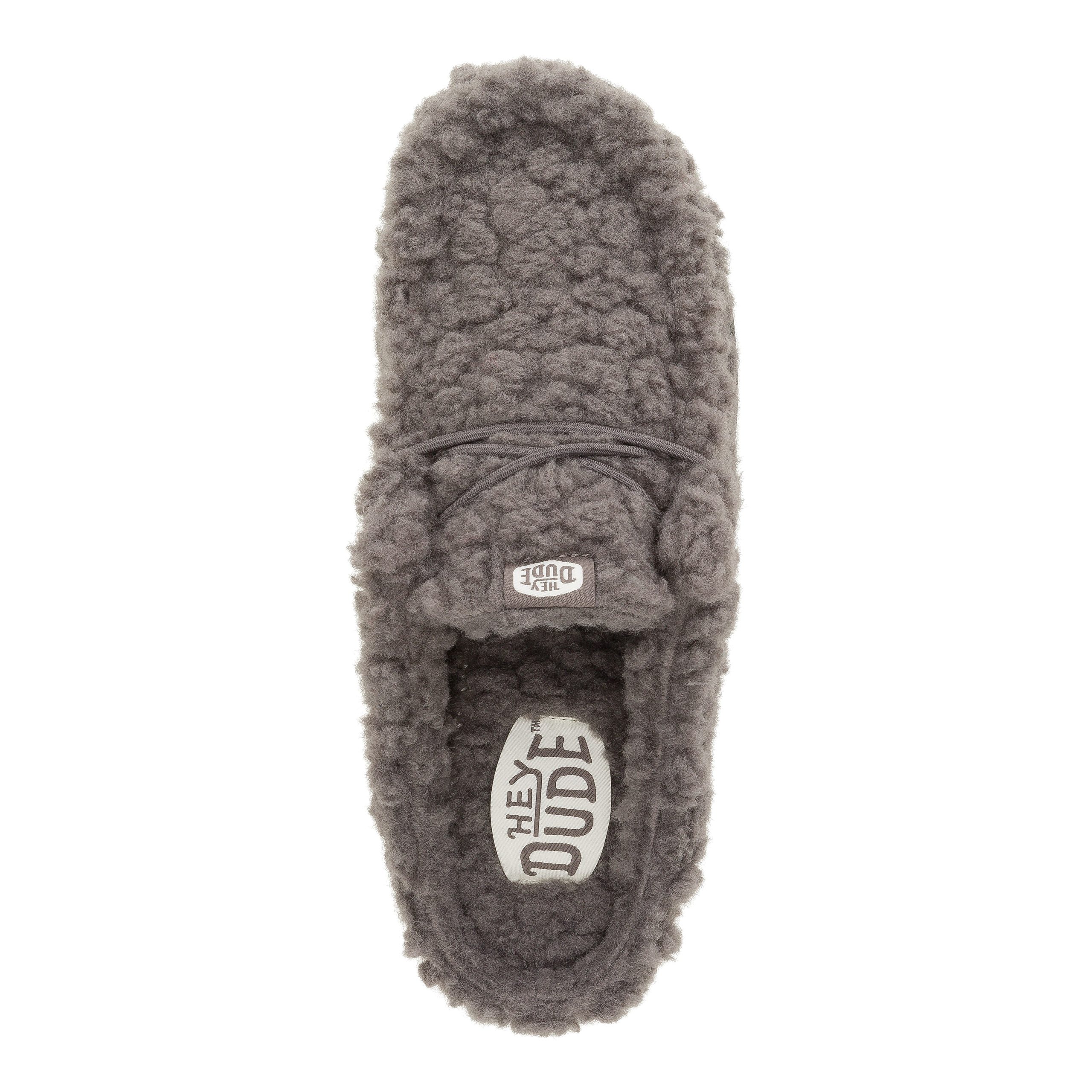 Wally Slipper - Cozy Granite Grey - Image 7