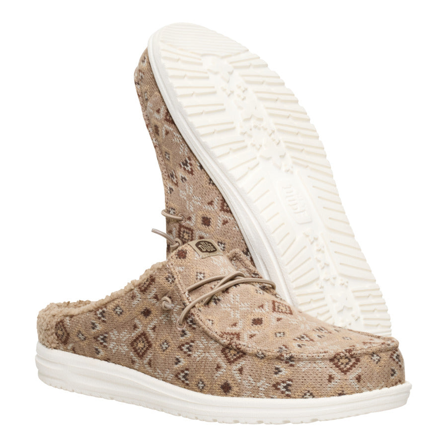 Wally Slip Sweater - Timber/Multi - Image 3