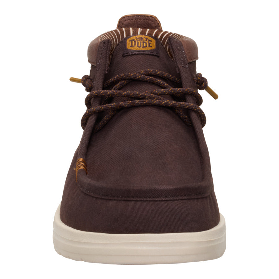 Wally Mid Gripr Vin Classic - Mole Brown/Downtown Brown - Image 4