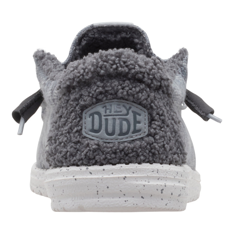 Wally Sweater - Monument Grey/Multi - Image 5