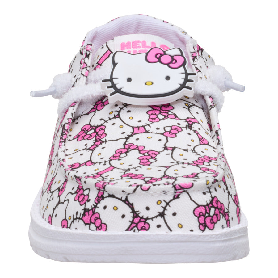 Wendy Hello Kitty Takeover - White/Pink - Image 5