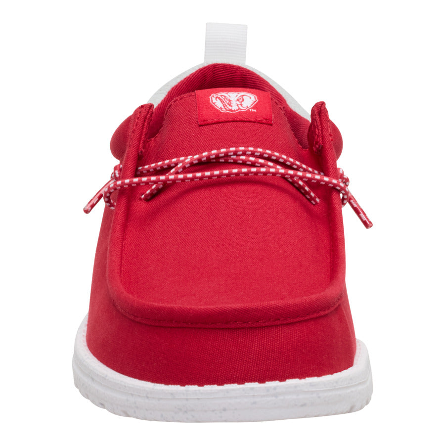 Wally Funk Alabama Crimson Tide - Crimson - Image 5