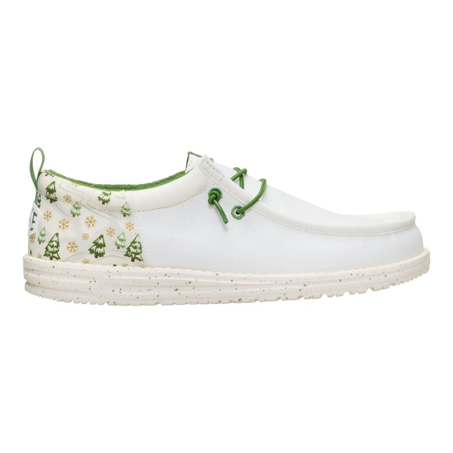 Wally Funk Retro Christmas - Egret/Multi - Image 8